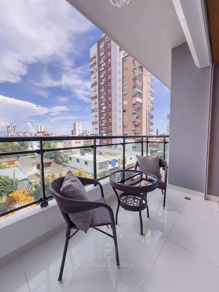 Apartamento Alma Rosa 1Era Villa Duarte
